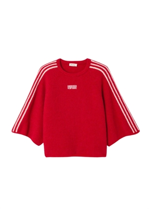 Vitow jumper China Carmine American Vintage 